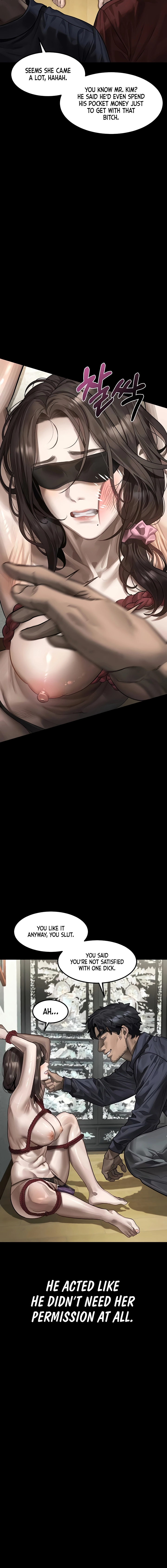 Dirty Talk Chapter 31 page 16 - 
