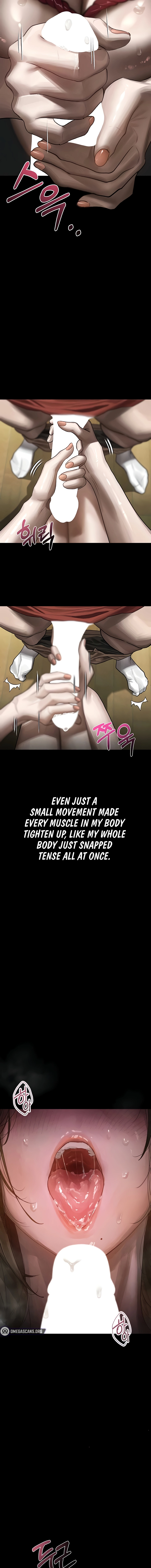 Dirty Talk Chapter 31 page 21 - 