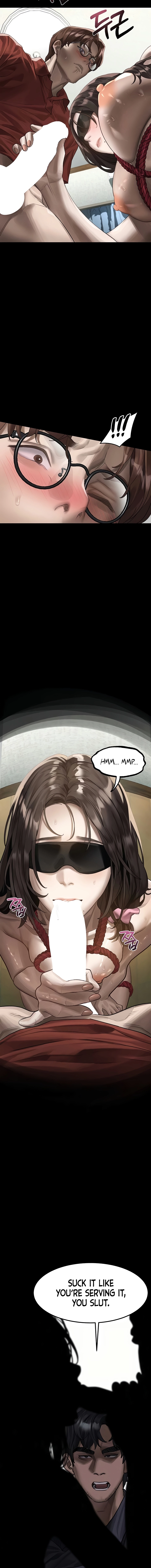 Dirty Talk Chapter 31 page 22 - 