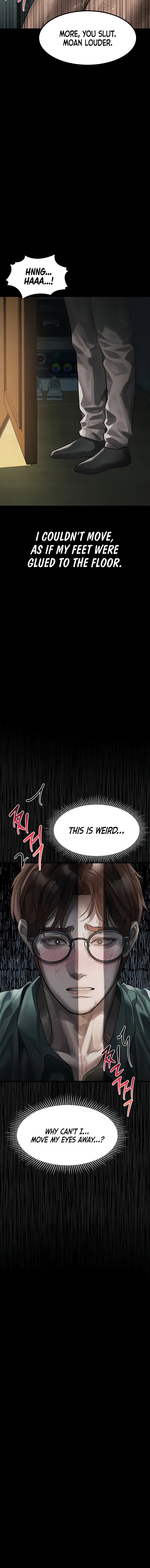 Dirty Talk Chapter 31 page 6 - 