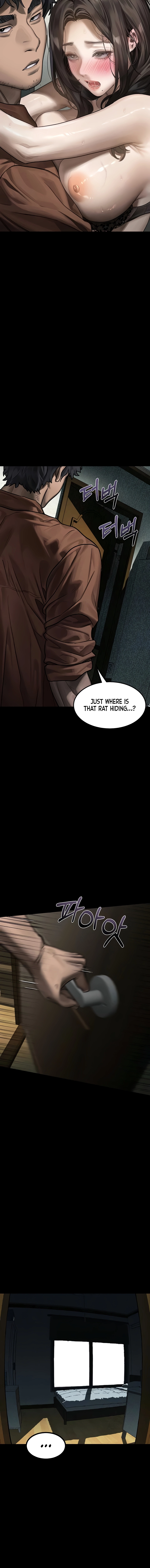 Dirty Talk Chapter 31 page 8 - 