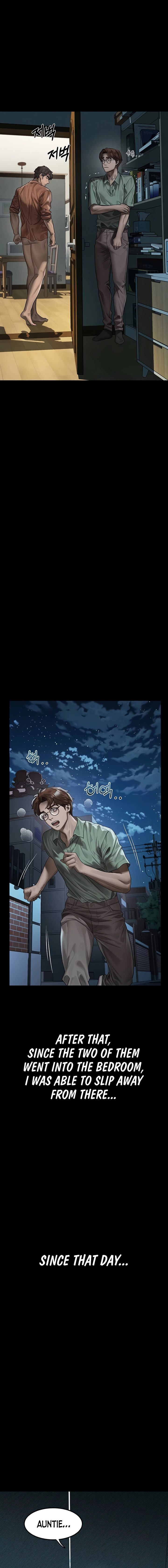 Dirty Talk Chapter 31 page 9 - 