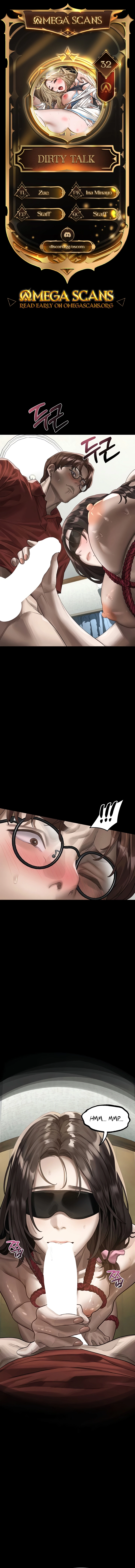 Dirty Talk Chapter 32 page 1 - 