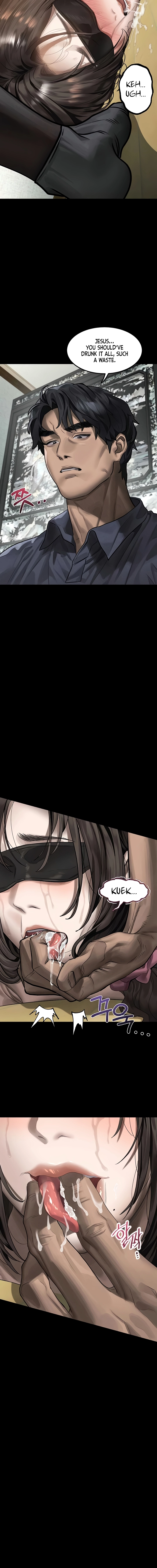 Dirty Talk Chapter 32 page 12 - 