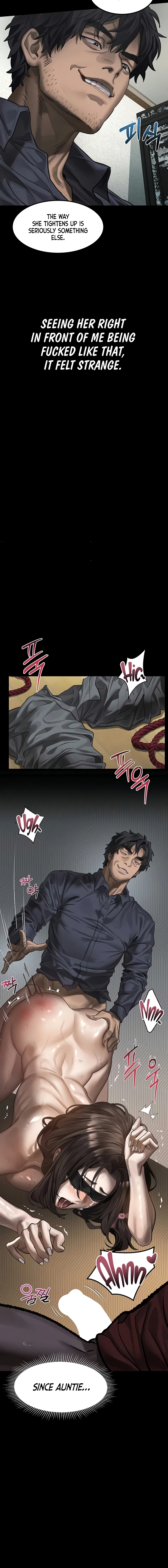 Dirty Talk Chapter 32 page 16 - 