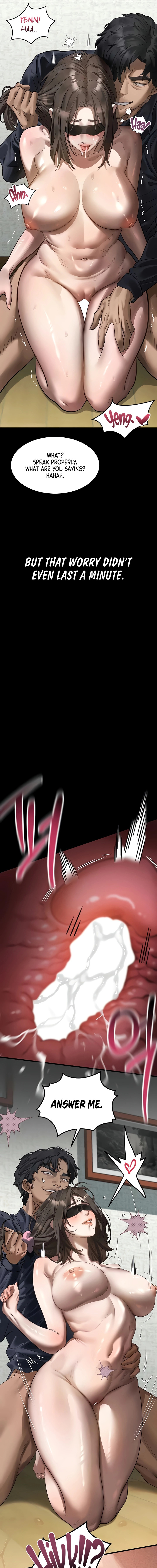 Dirty Talk Chapter 32 page 19 - 