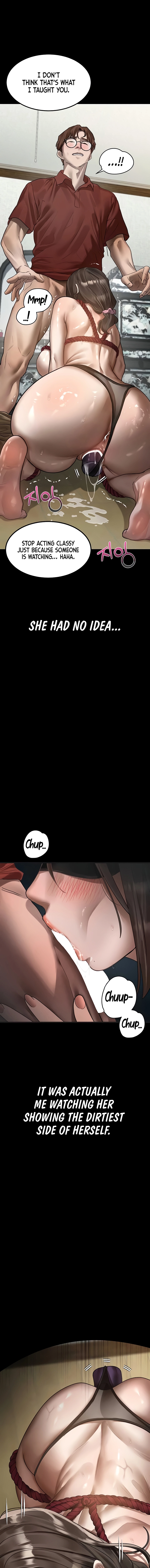Dirty Talk Chapter 32 page 3 - 