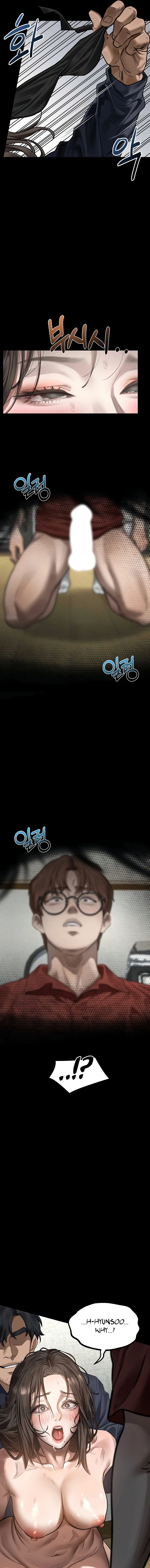 Dirty Talk Chapter 32 page 21 - 
