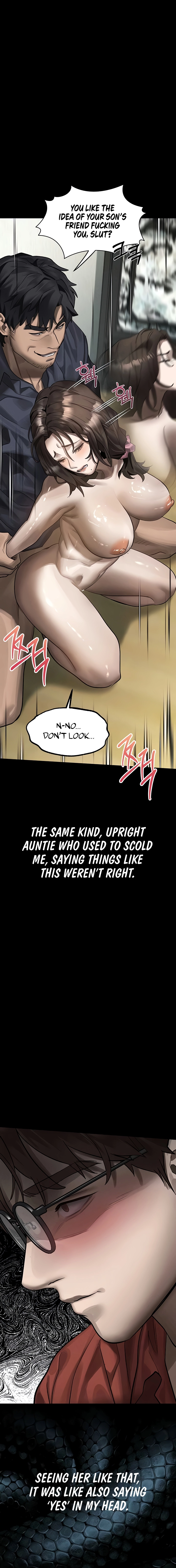 Dirty Talk Chapter 32 page 23 - 