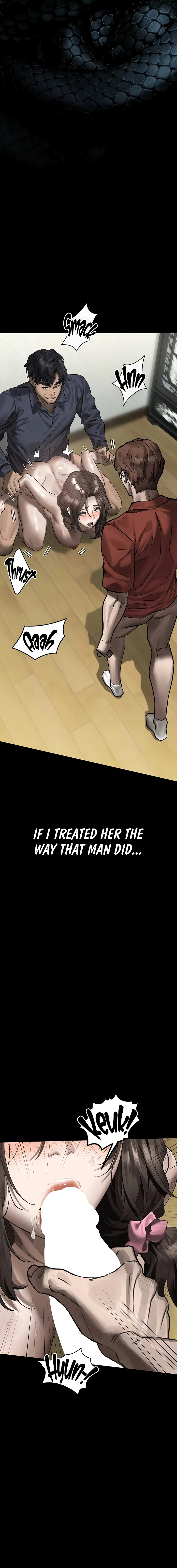Dirty Talk Chapter 32 page 24 - 