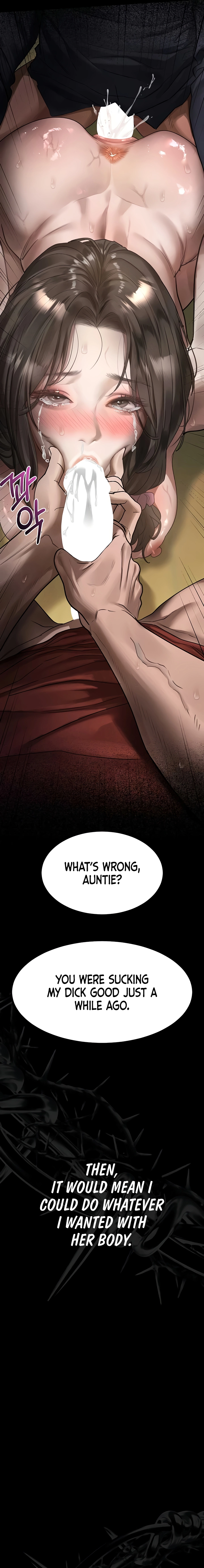 Dirty Talk Chapter 32 page 25 - 