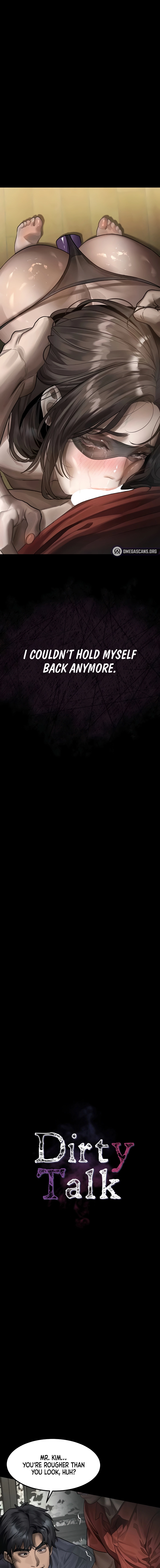 Dirty Talk Chapter 32 page 5 - 
