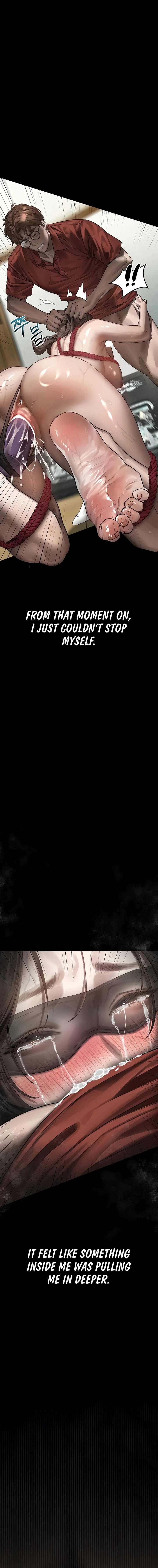 Dirty Talk Chapter 32 page 8 - 