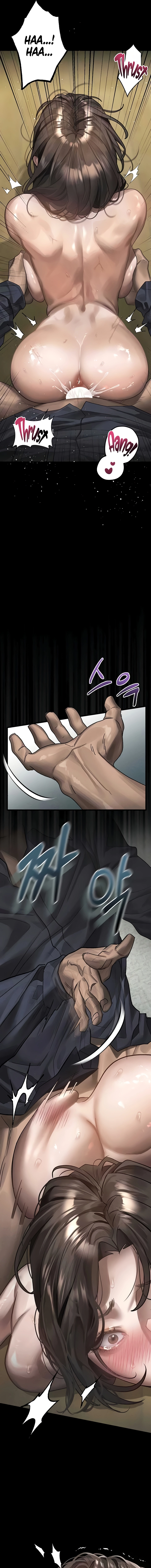 Dirty Talk Chapter 33 page 11 - 