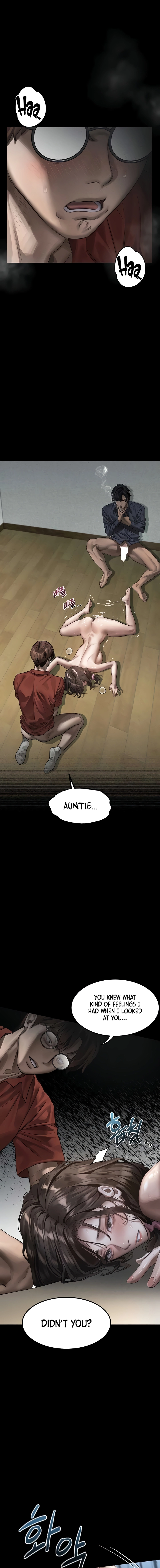 Dirty Talk Chapter 33 page 13 - 