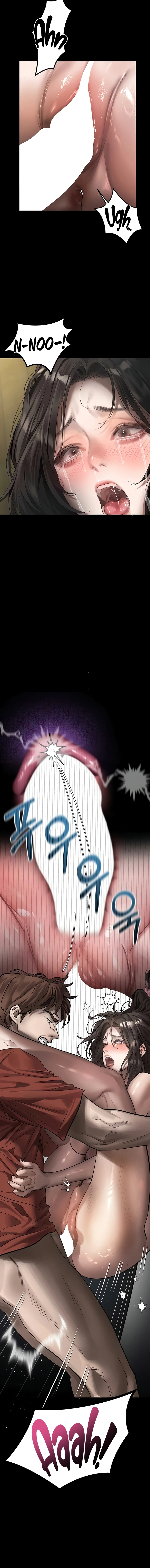 Dirty Talk Chapter 33 page 16 - 
