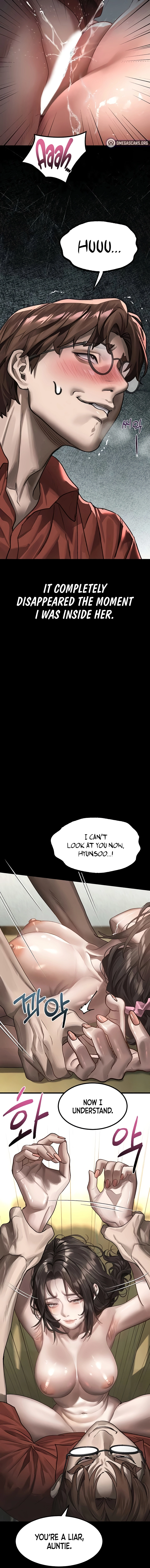 Dirty Talk Chapter 33 page 18 - 
