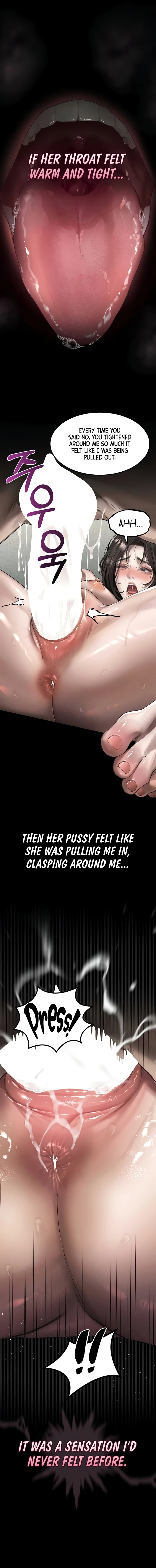 Dirty Talk Chapter 33 page 19 - 