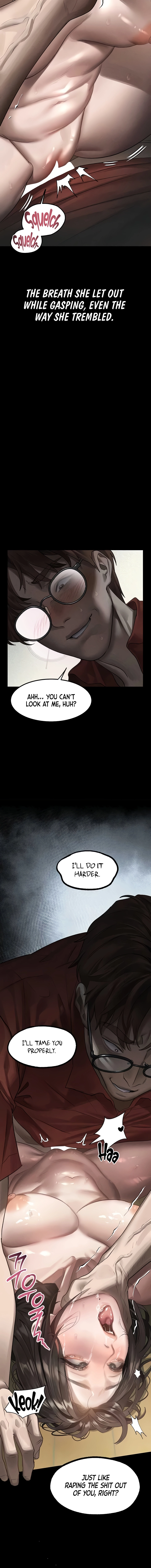 Dirty Talk Chapter 33 page 22 - 