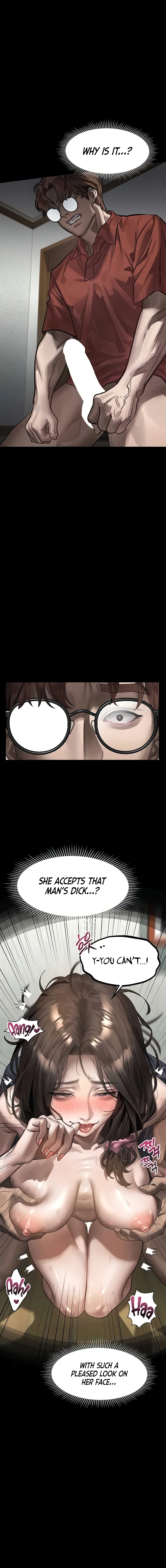 Dirty Talk Chapter 33 page 10 - 