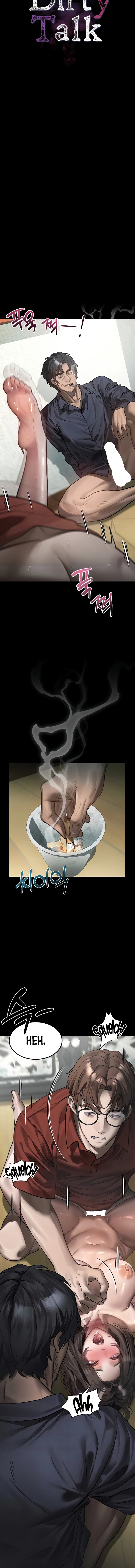 Dirty Talk Chapter 34 page 2 - 