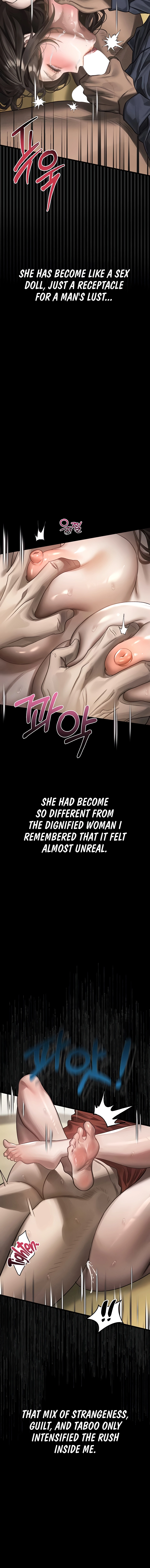 Dirty Talk Chapter 34 page 12 - 