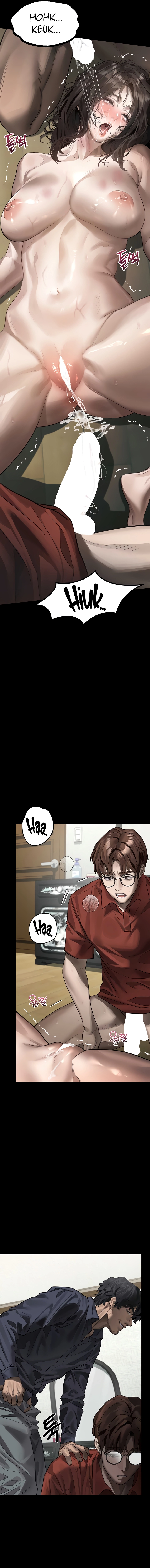 Dirty Talk Chapter 34 page 15 - 