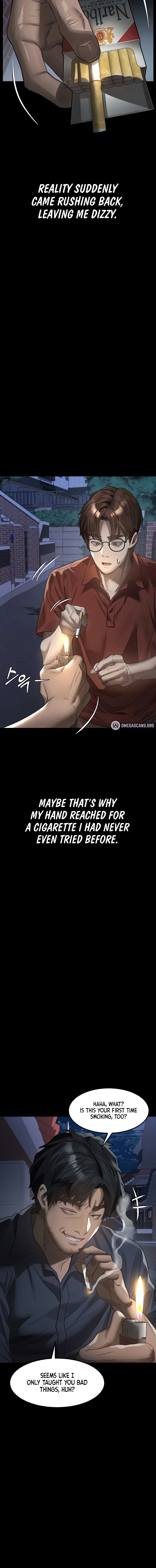 Dirty Talk Chapter 34 page 18 - 