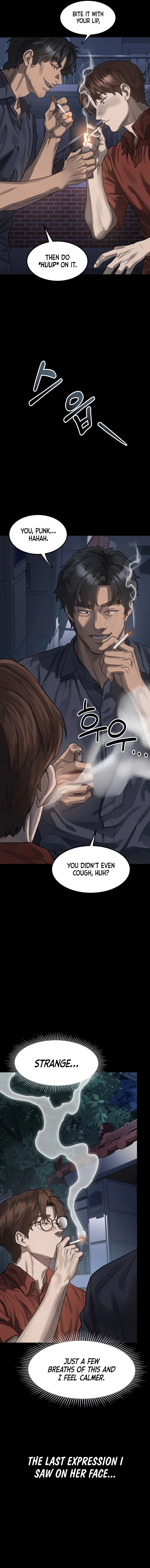 Dirty Talk Chapter 34 page 19 - 