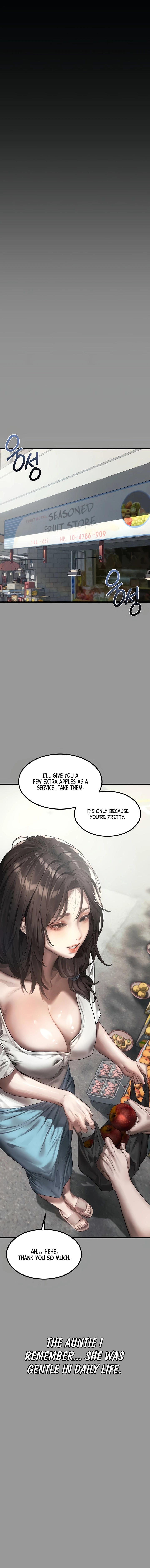 Dirty Talk Chapter 34 page 8 - 