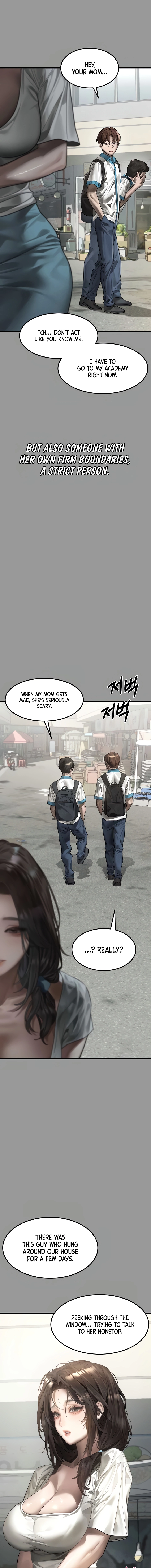 Dirty Talk Chapter 34 page 9 - 