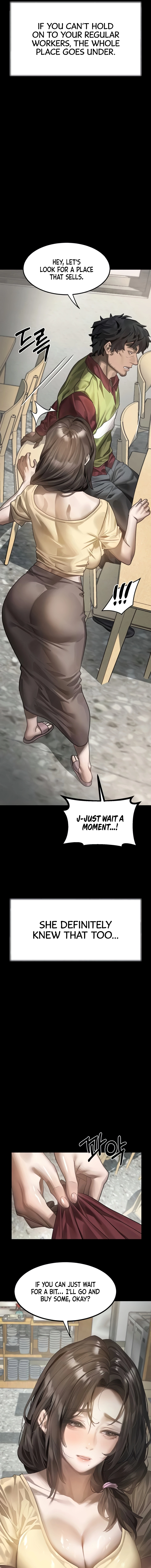 Dirty Talk Chapter 35 page 11 - 