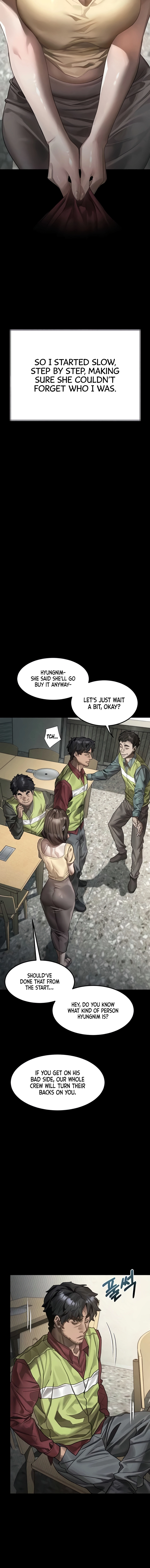 Dirty Talk Chapter 35 page 12 - 