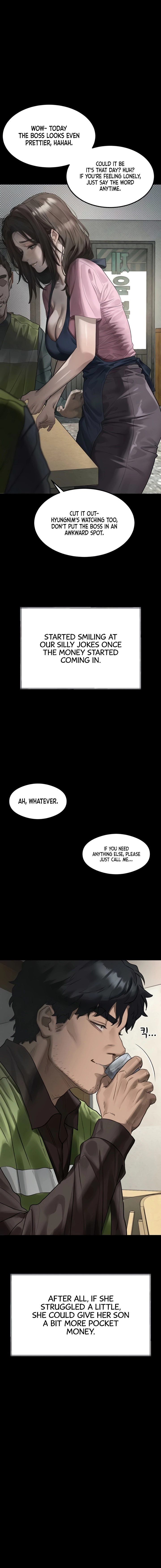Dirty Talk Chapter 35 page 16 - 