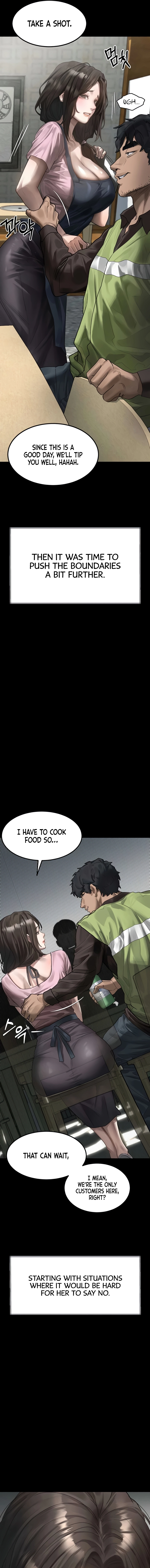 Dirty Talk Chapter 35 page 17 - 