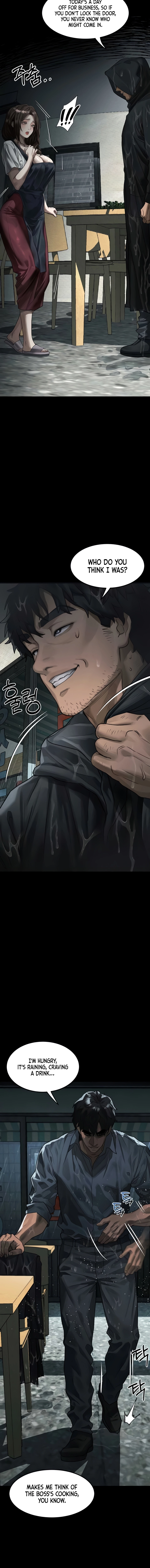 Dirty Talk Chapter 35 page 20 - 