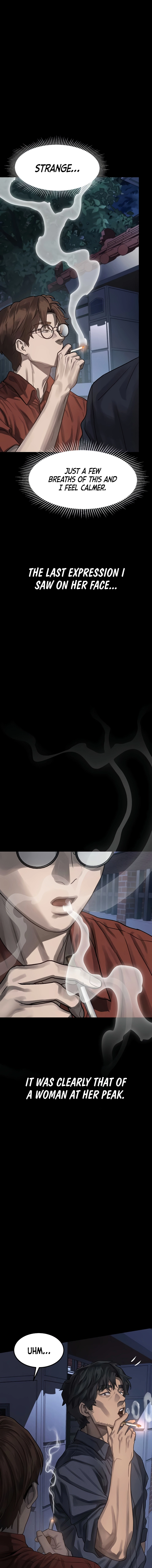 Dirty Talk Chapter 35 page 3 - 