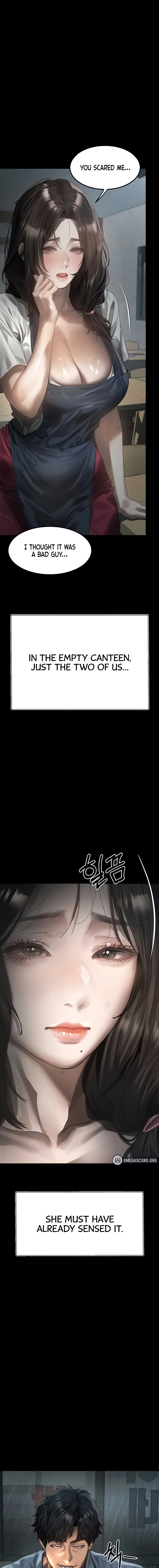 Dirty Talk Chapter 35 page 21 - 