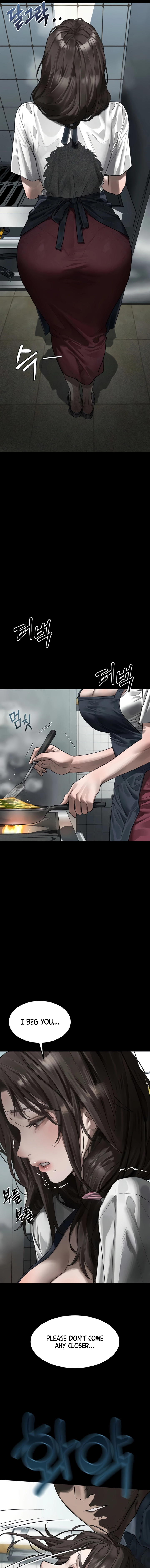 Dirty Talk Chapter 35 page 23 - 