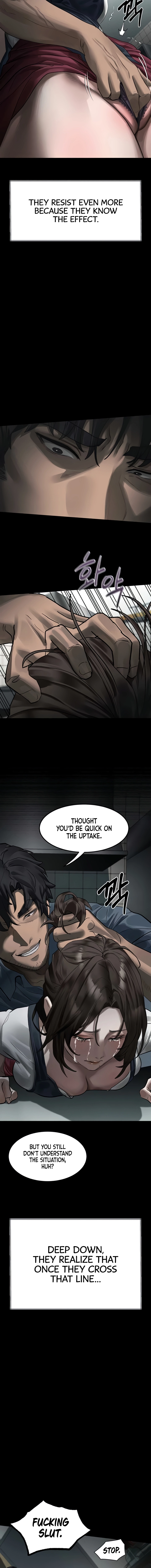 Dirty Talk Chapter 35 page 26 - 