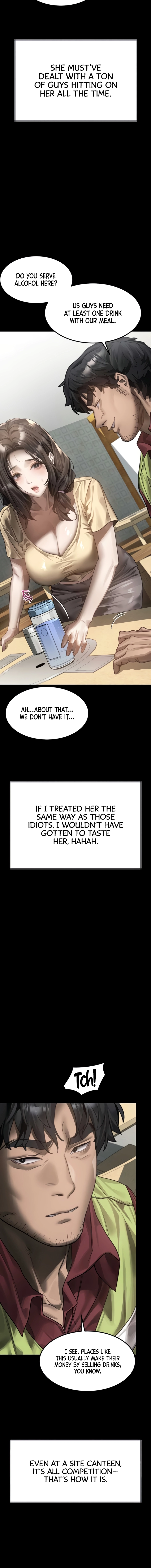 Dirty Talk Chapter 35 page 10 - 