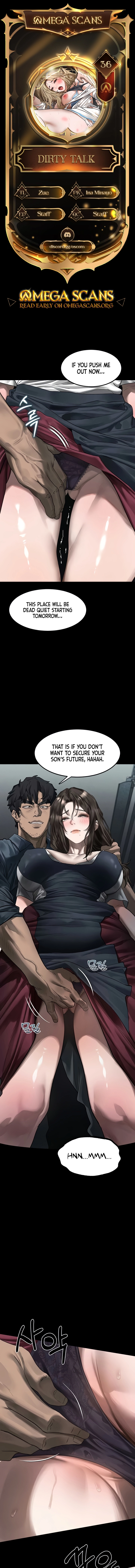 Dirty Talk Chapter 36 page 1 - 