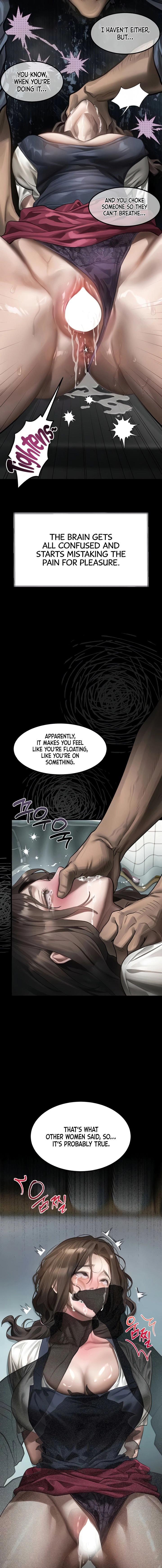 Dirty Talk Chapter 36 page 11 - 