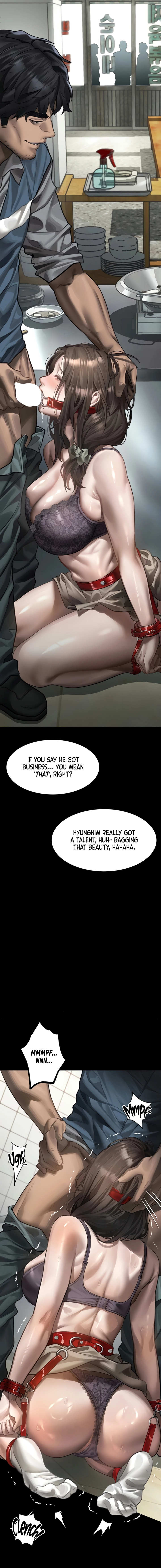 Dirty Talk Chapter 36 page 13 - 