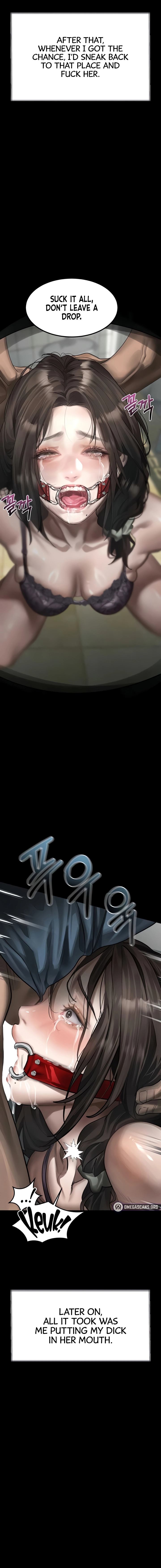 Dirty Talk Chapter 36 page 14 - 