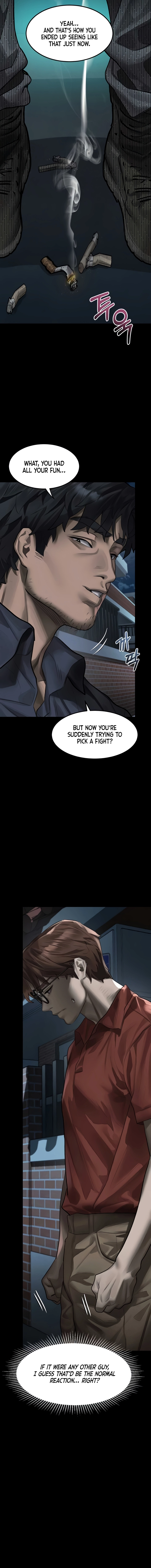 Dirty Talk Chapter 36 page 16 - 