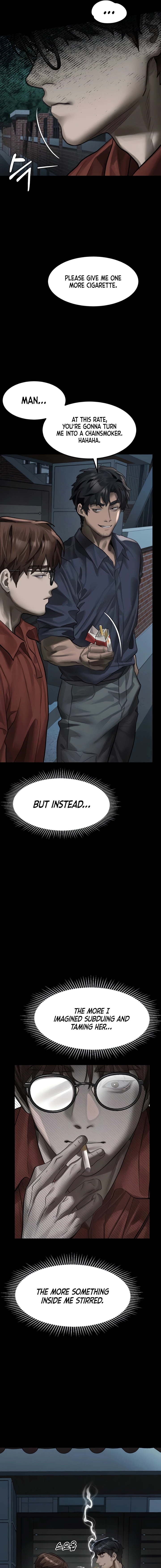 Dirty Talk Chapter 36 page 17 - 
