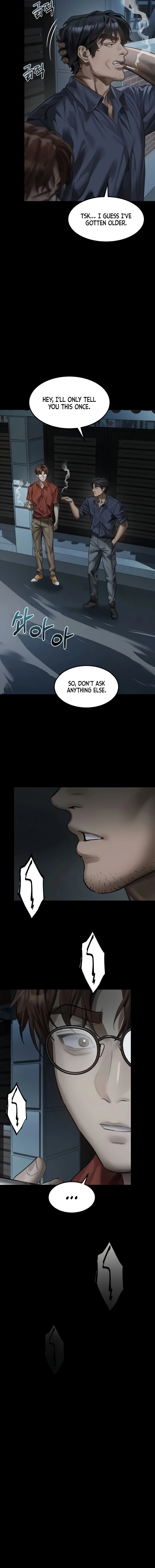 Dirty Talk Chapter 36 page 19 - 