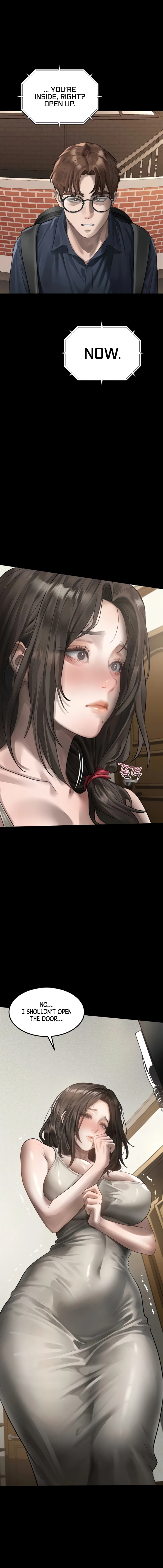 Dirty Talk Chapter 36 page 23 - 
