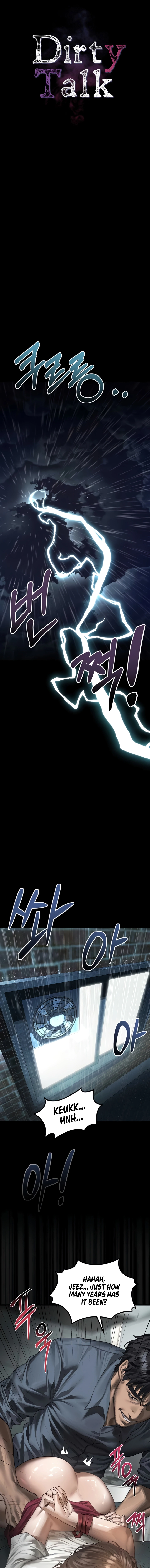 Dirty Talk Chapter 36 page 5 - 